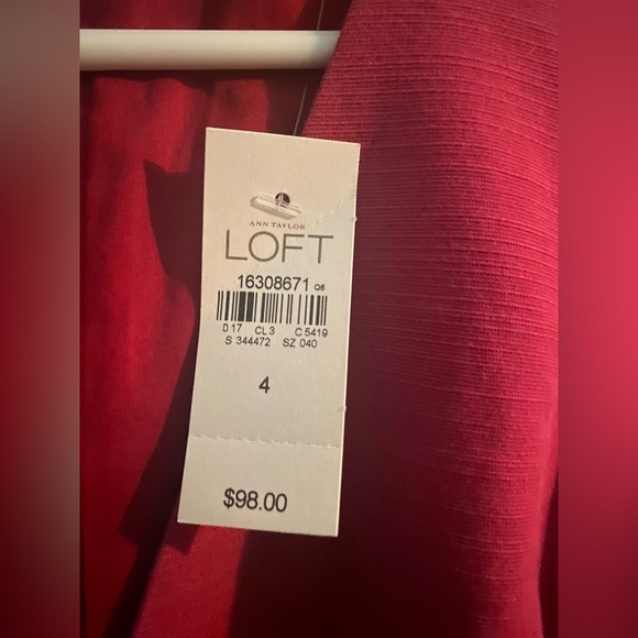 Ann Taylor Loft Dress - Picture 3 of 5